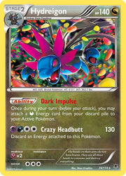 Hydreigon - 74/119