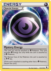 Mystery Energy - 112/119