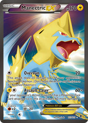 Manectric EX - 113/119