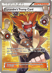 Lysandre's Trump Card - 118/119