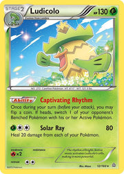 Ludicolo - 12/160