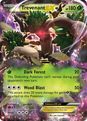 Trevenant EX - 19/160