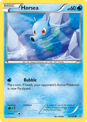 Horsea - 30/160