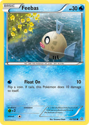 Feebas - 43/160