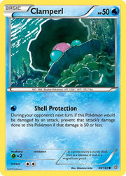 Clamperl - 49/160