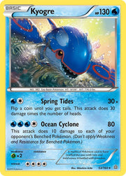Kyogre - 53/160