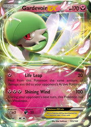 Gardevoir EX - 105/160