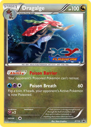 Dragalge - XY10