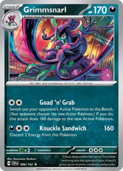 Grimmsnarl - 096/142