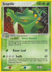 Sceptile - 10/106
