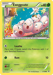Exeggcute - 1/108