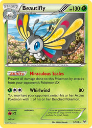 Beautifly - 5/108