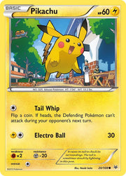 Pikachu - 20/108