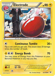 Electrode - 22/108