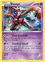 Deoxys - 33/108