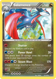 Salamence - 57/108