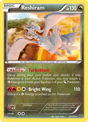 Reshiram - 63/108