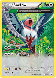 Swellow - 72/108