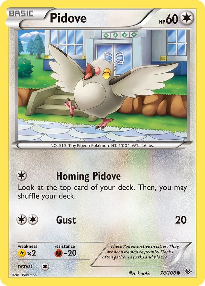 Pidove - 78/108