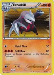 Excadrill - 30/30