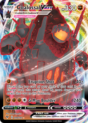 Coalossal VMAX - 099/185