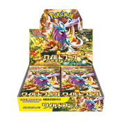 Wild Force Booster Box