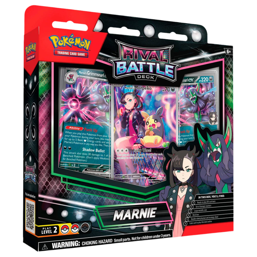 Rival Battle Deck