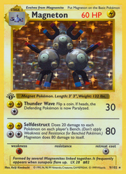 Magneton - 009/102