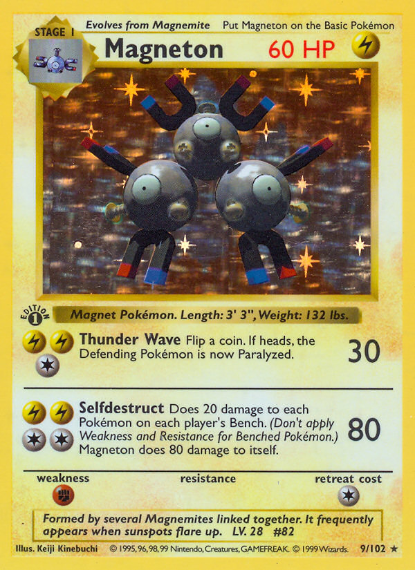 Magneton - 009/102