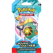 Journey Together Sleeved Booster