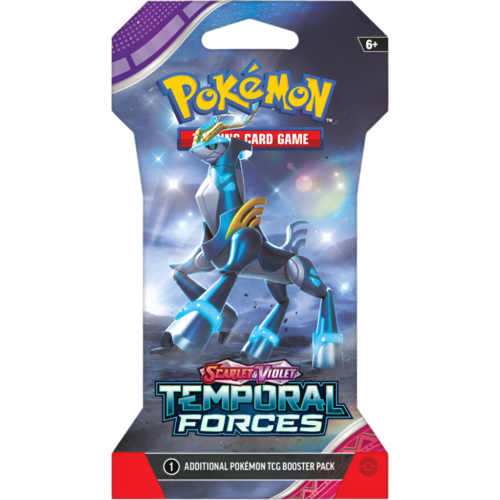 Temporal Forces Sleeved Booster