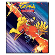 Ultra Pro 4 Pocket Portfolio Pokemon SV Rivals Binder