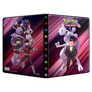 Ultra Pro 9 Pocket Portfolio Pokemon SV Rivals Binder