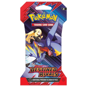 Destined Rivals Sleeved Booster