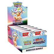 Prismatic Evolutions Booster Bundle
