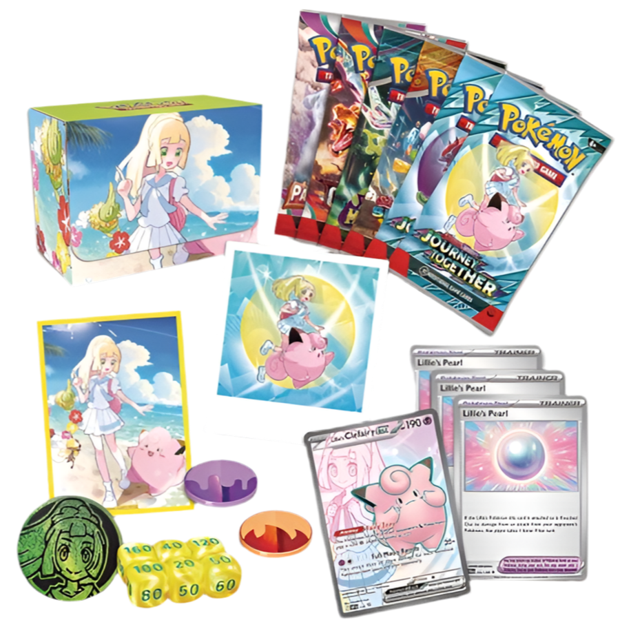Lillie Premium Tournament Collection