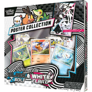 Black & White Poster Collection