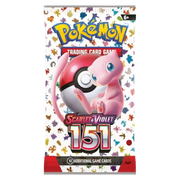 Pokemon 151 Booster Pakke