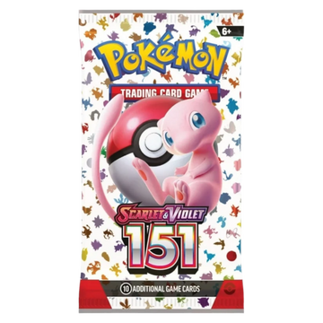 Engelske Pokémon-produkter