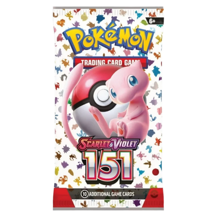 Engelske Pokémon-kort