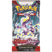 Scarlet & Violet Booster Pakke