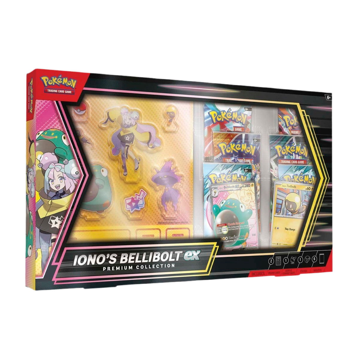 Iono’s Bellibolt Premium Collection