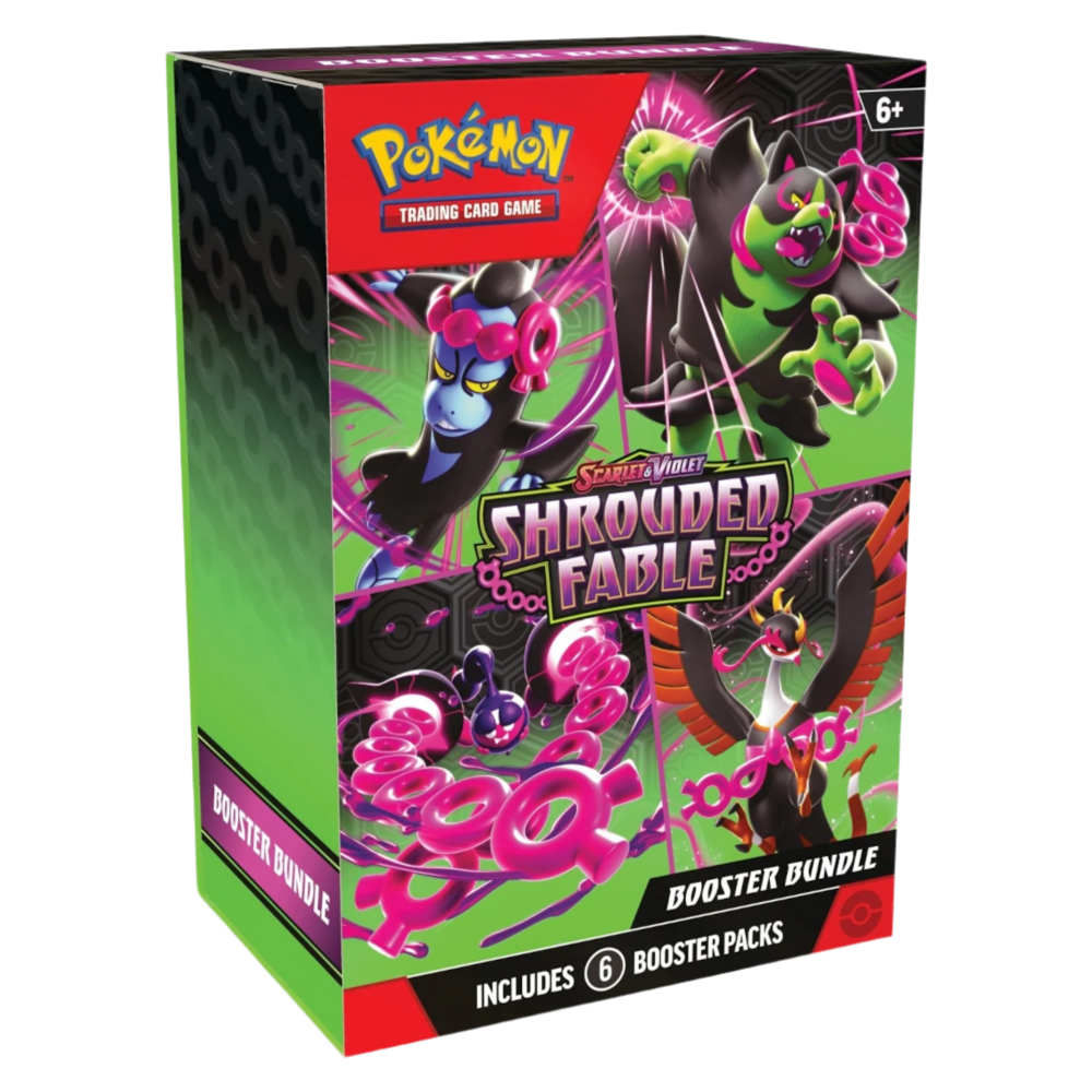 Shrouded Fable Booster Bundle