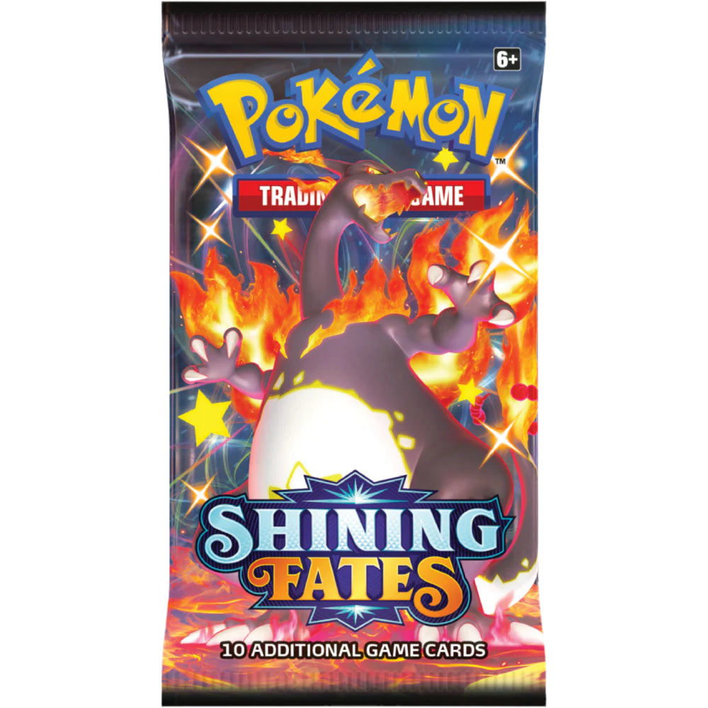 Shining Fates Booster Pakke