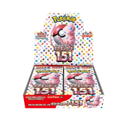 Pokemon 151 Booster Box