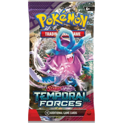 Temporal Forces Booster Pakke