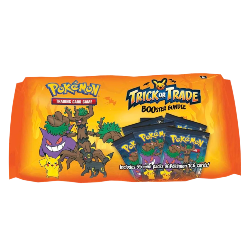 Trick or Trade BOOster Bundle