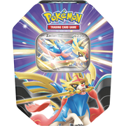 Slashing Legends Tin
