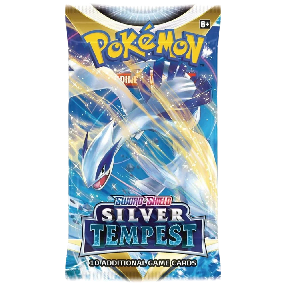 Silver Tempest Booster Pakke
