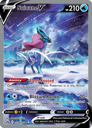 Suicune V - GG38/GG70